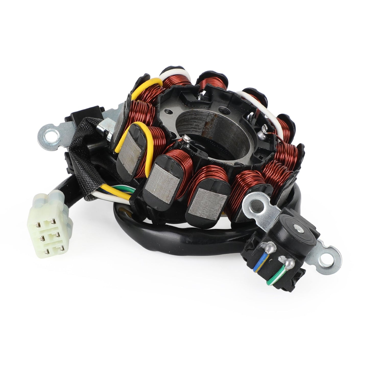 2010-2012 Honda CRF 450 R CRF450R Magneto Stator+Voltage Rectifier+Gasket