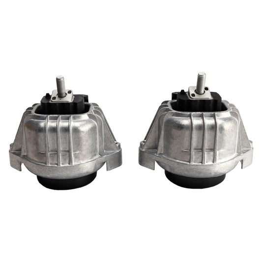 09.06-10.13 BMW 3 Convertible (E93) 320 i 22116768852 2x Left+Right Engine Mount