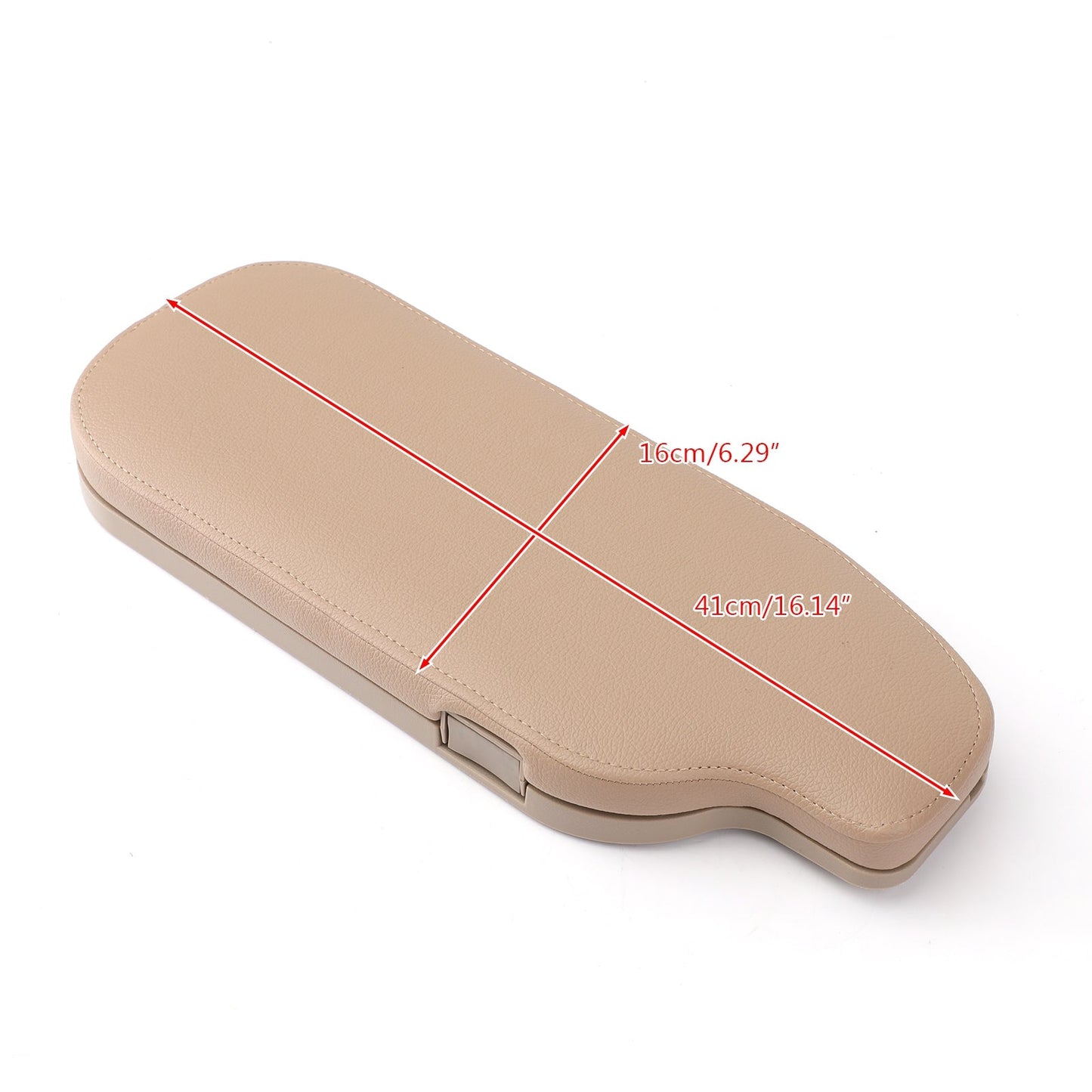 2013-18 Toyota 86 BRZ Scion FRS Console Armrest lid Beige PZ4351034000