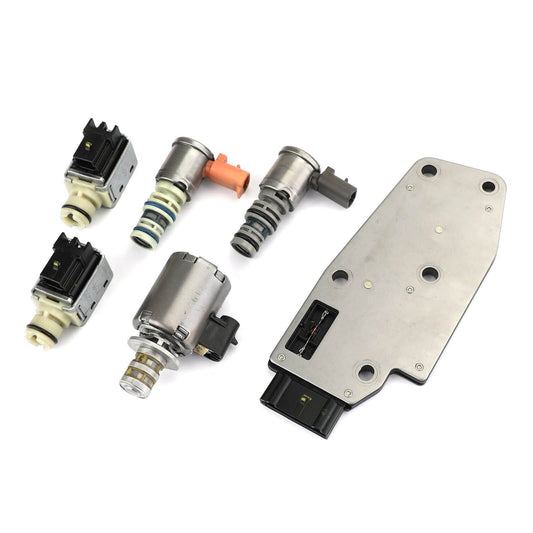 Kit de 6 solénoïdes de transmission 4L60E pour GM EPC (Chevrolet Silverado 2003 et suivants)