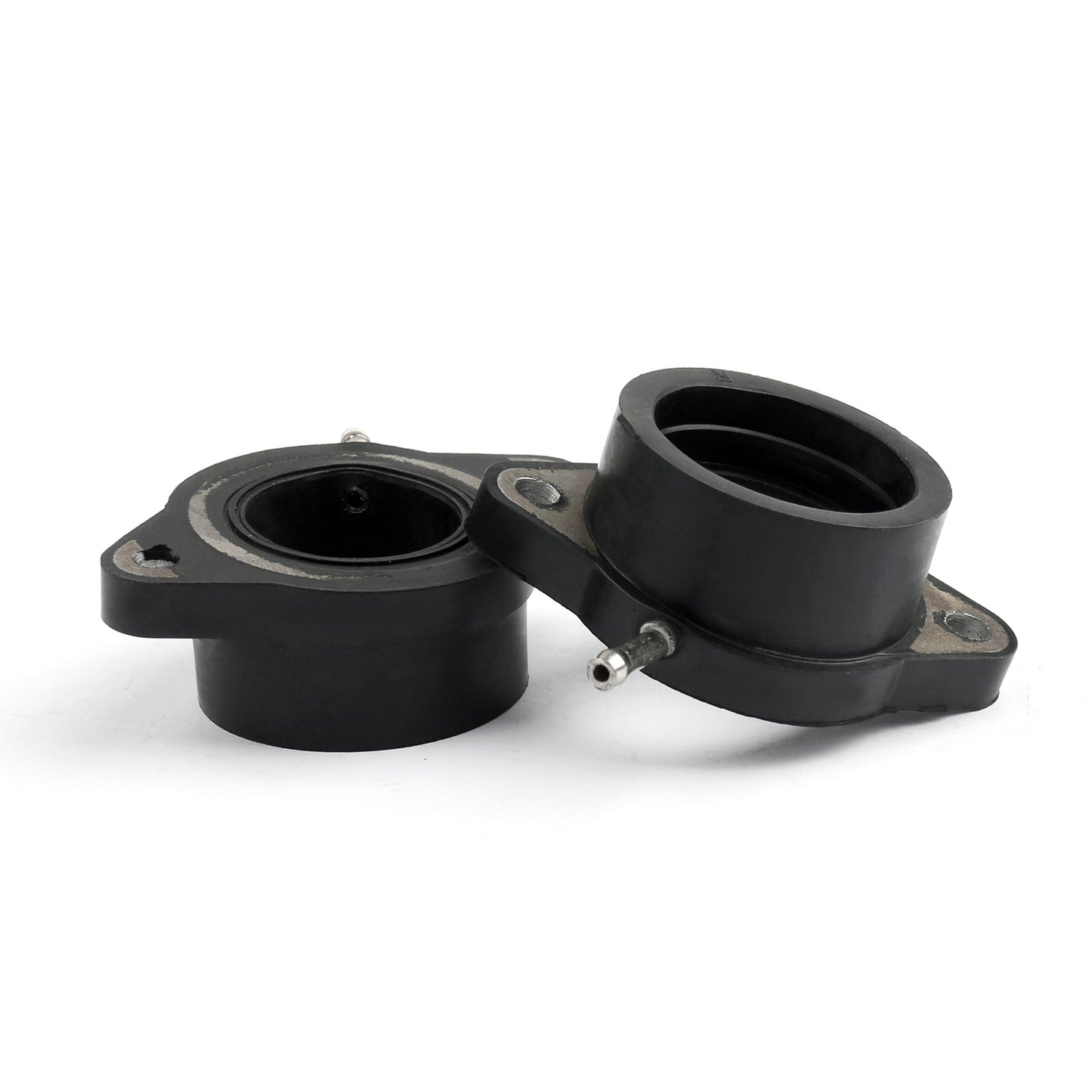 1978-1983 Yamaha XS650 2 piezas de protectores de colector de admisión de carburador 3G1-13586-00-00