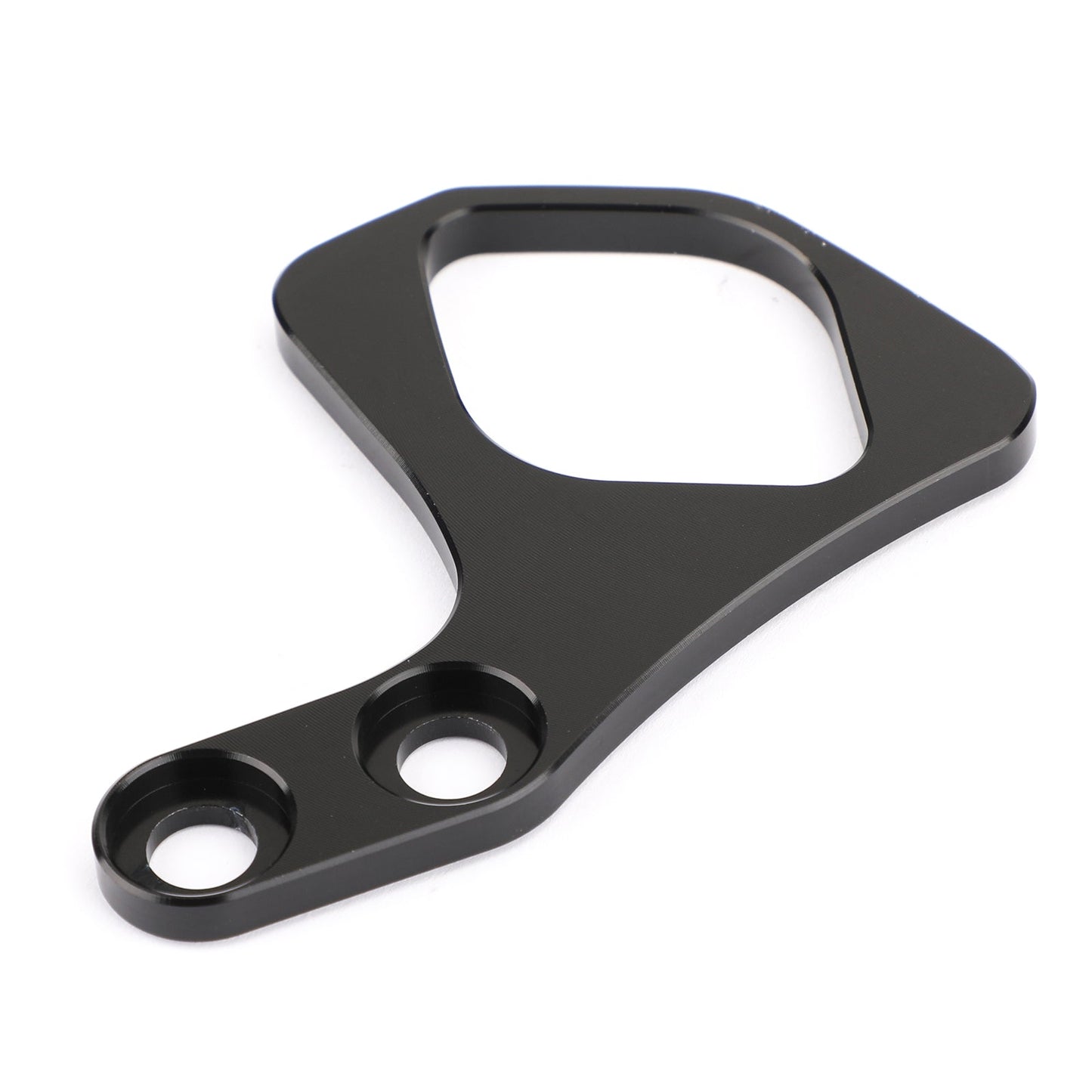 Support de repositionnement de clé de contact en aluminium CNC pour Triumph Bonneville T100 SE, Scrambler, Thruxton 01-15