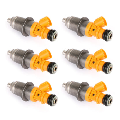 60V-13761-00-00 Fuel Injector E7T25080 1465A011 Fit 2003-2020 Yamaha Outboard HPDI 250 300HP MD361845 MR560555