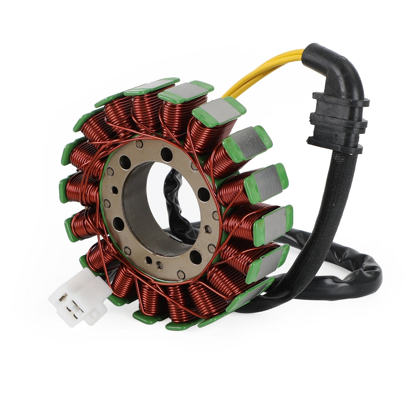 1998-2002 Honda CB600F Hornet 600 PC34 Voltage Regulator+Stator Coil+Generator Gasket 31120-MBZ-611 31600-MV4-000