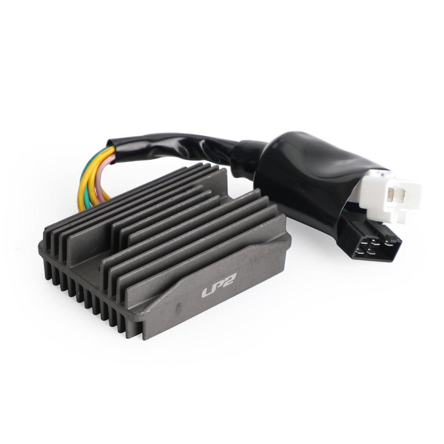 Bobina del estator del ABS para Honda VFR800 Interceptor 2002-2009 31120-MCW-D01 + Rectificador regulador 31600-MCW-D01 + Junta 11636-MCW-000