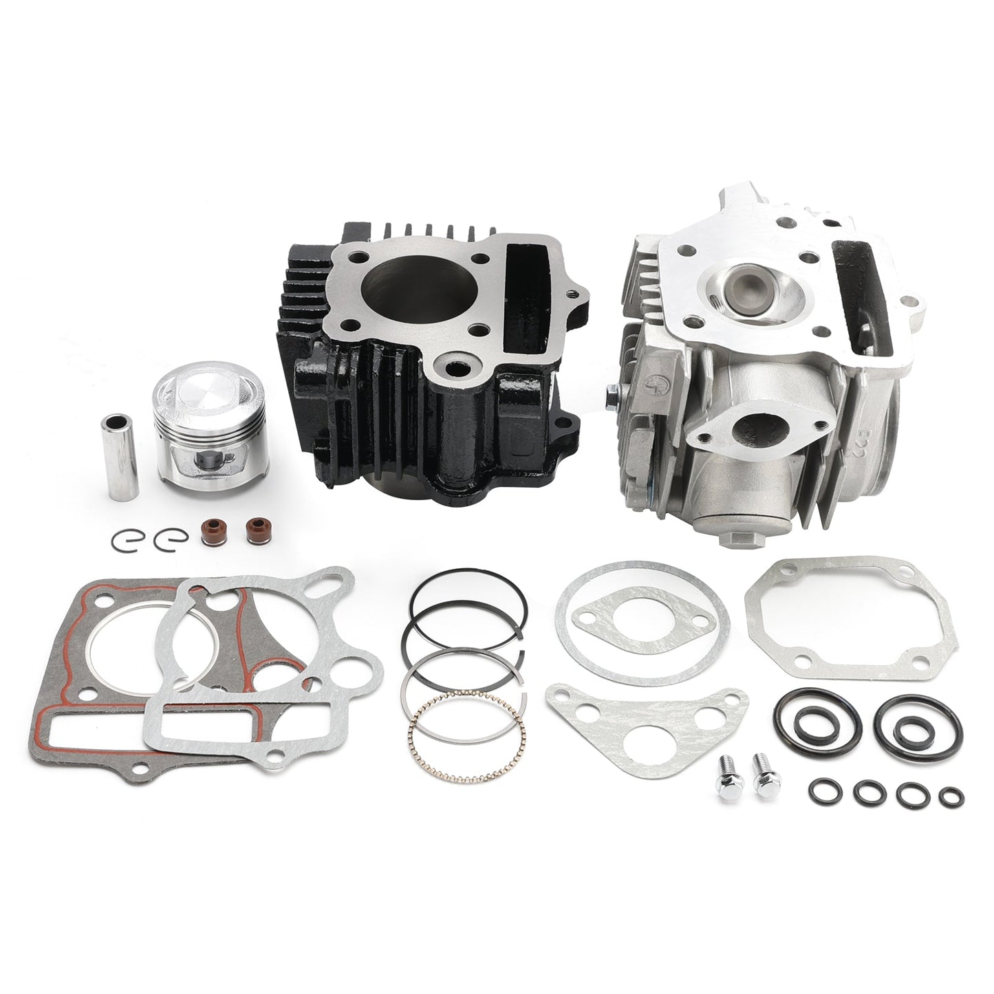 Kit de reconstrucción de culata y pistón para Honda TRX90 Sportrax 90 1993-2005