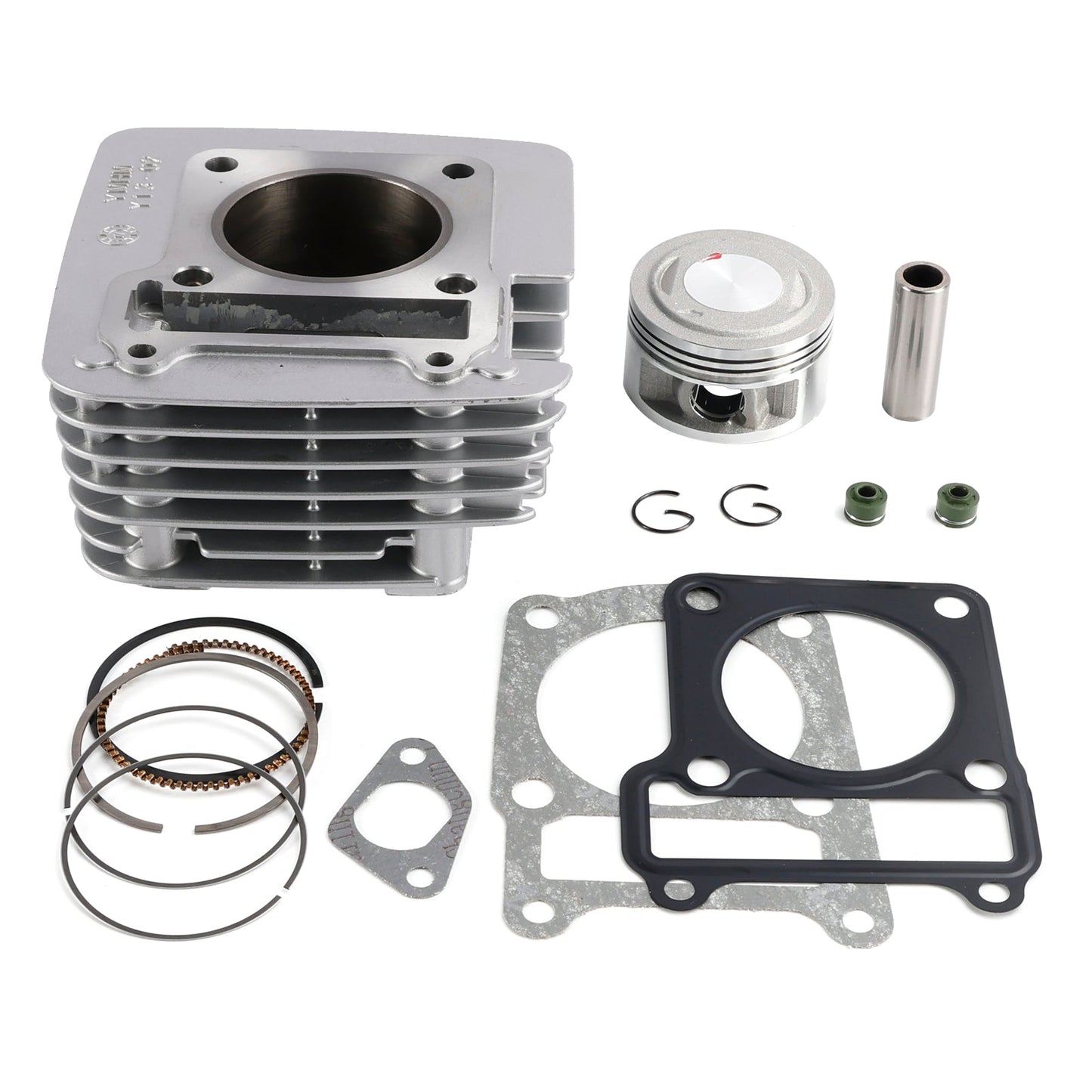 Kit cylindre-piston pour Yamaha TTR125 TT-R 125L TTR125E TTR125LE 150 cc (2000-2023)