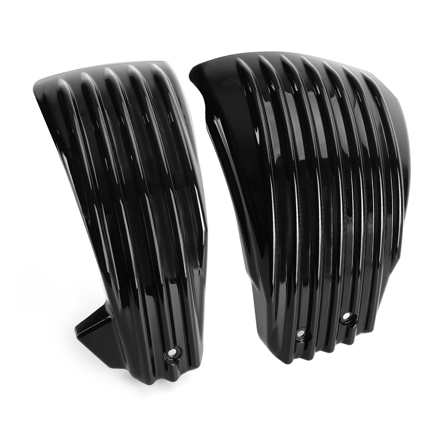 Softail Street Bob 2022-2024 Slim Deluxe 2018-Later Battery Side Cover