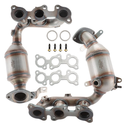 2004-2006 Lexus RX330 3.3L V6 Direct Fit Catalytic Converter 16392 16393
