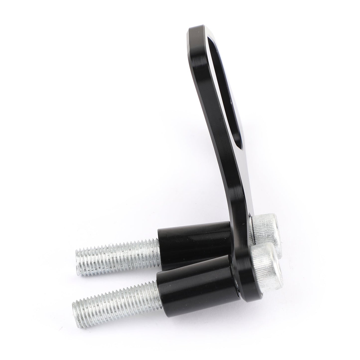 Support de repositionnement de clé de contact en aluminium CNC pour Triumph Bonneville T100 SE, Scrambler, Thruxton 01-15
