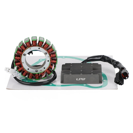 Joint de bobine de stator de magnéto de régulateur pour Suzuki VL 1500 Intruder C1500 05-09