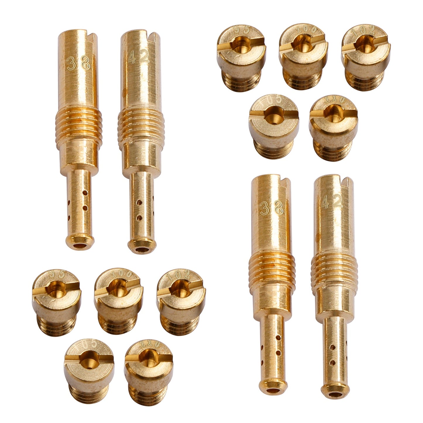 Carburador Honda Shadow VLX 600 VT600 1988-1998 16100-MR1-673