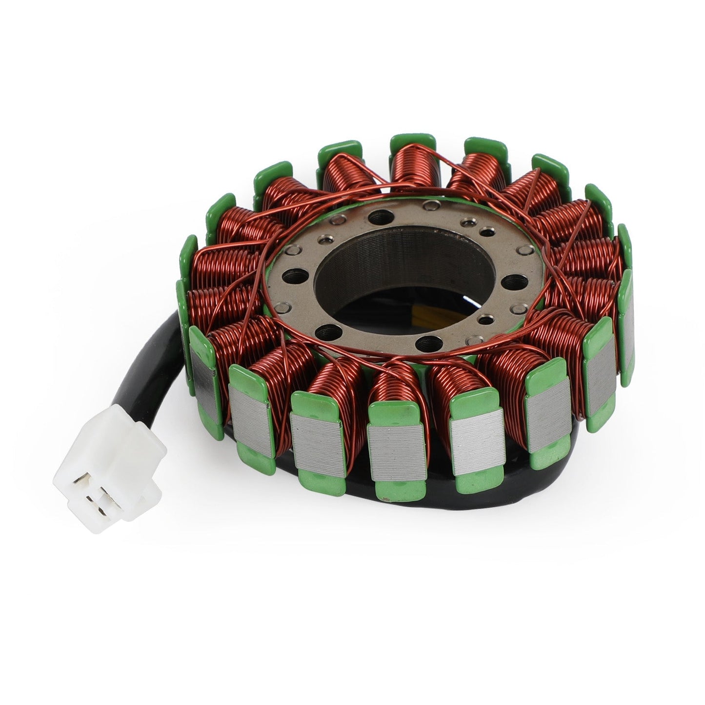 Régulateur de tension + bobine de stator + joint de générateur pour Honda CB600F Hornet 600 PC34 1998-2002 31120-MBZ-611 31600-MV4-000