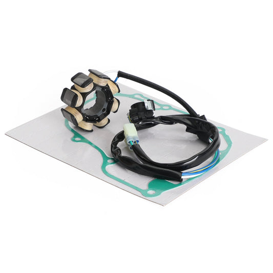 2005-2008 Honda CRF450R Alternator Stator 31120-MEN-730 +Gasket 11395-MEB-670