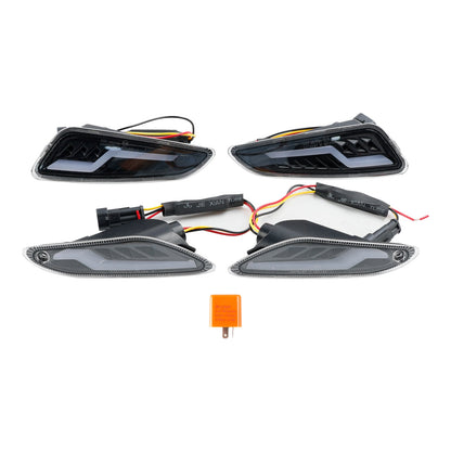 2017-2023 Sprint Primavera 150 LED Turn Signal L0 Indicator Light Assosary