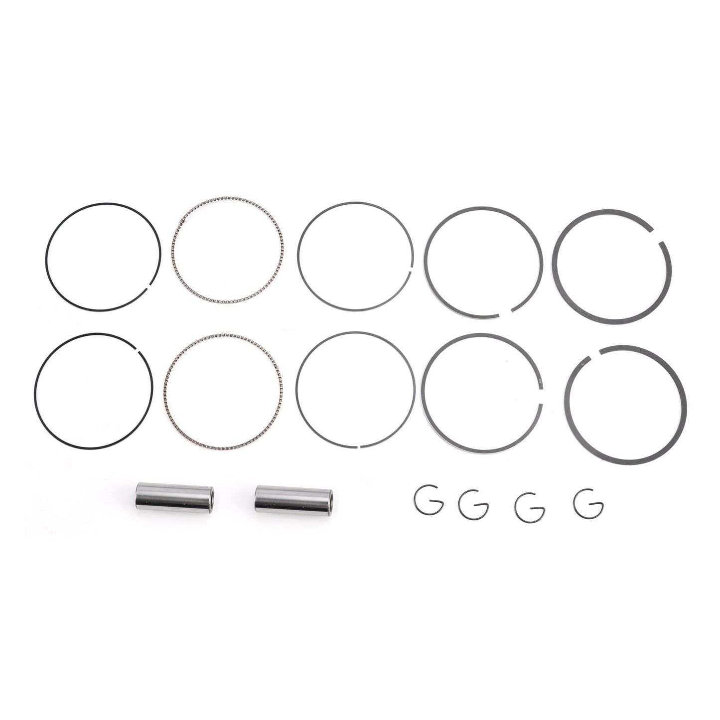 Cylinder Piston Gasket Set For Hisun V Twin Utv 800 Msu Massimo Bennche Hs Tsc