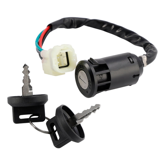 Interruptor de encendido y llaves para Can-Am DS 70 90 X Mini ATV 70cc 90cc 4T 2008-2023