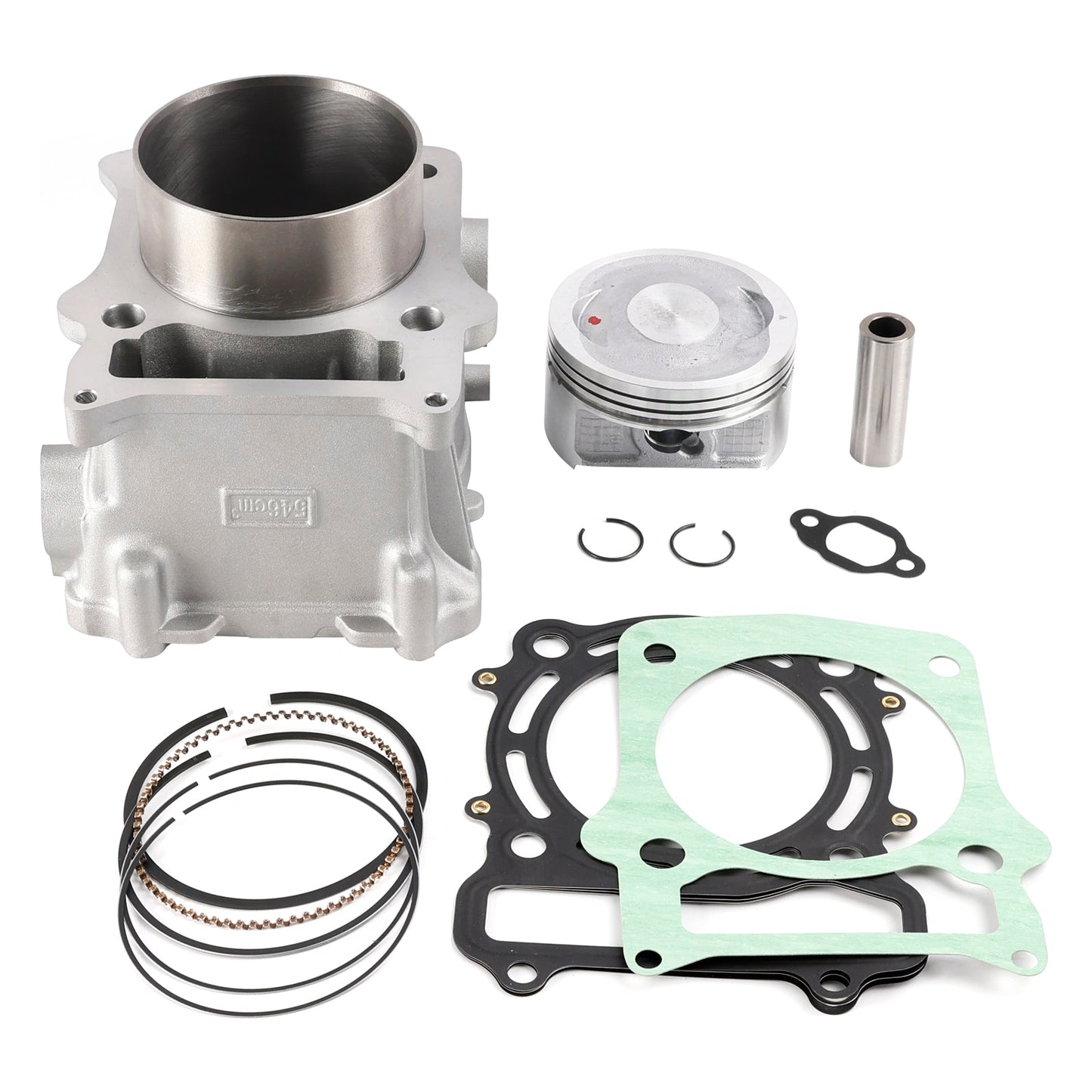 HiSun 550 Sector Strike Tactic Cub Cadet UTV550 Cylinder Piston Top End Kit