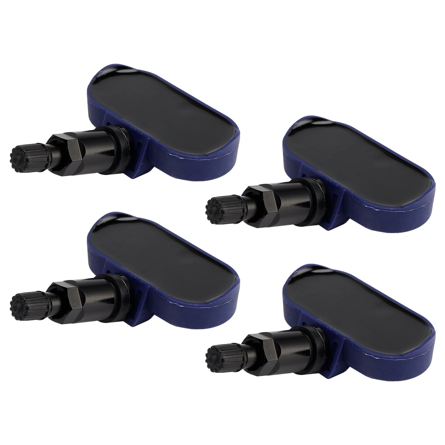 2021-2024 Tesla Model 3/S/X/Y 4Pcs Bluetooth TPMS Tire Pressure Sensor