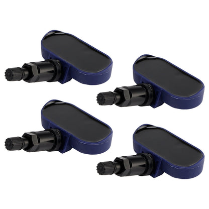 2021-2024 Tesla Model 3/S/X/Y 4Pcs Bluetooth TPMS Tire Pressure Sensor