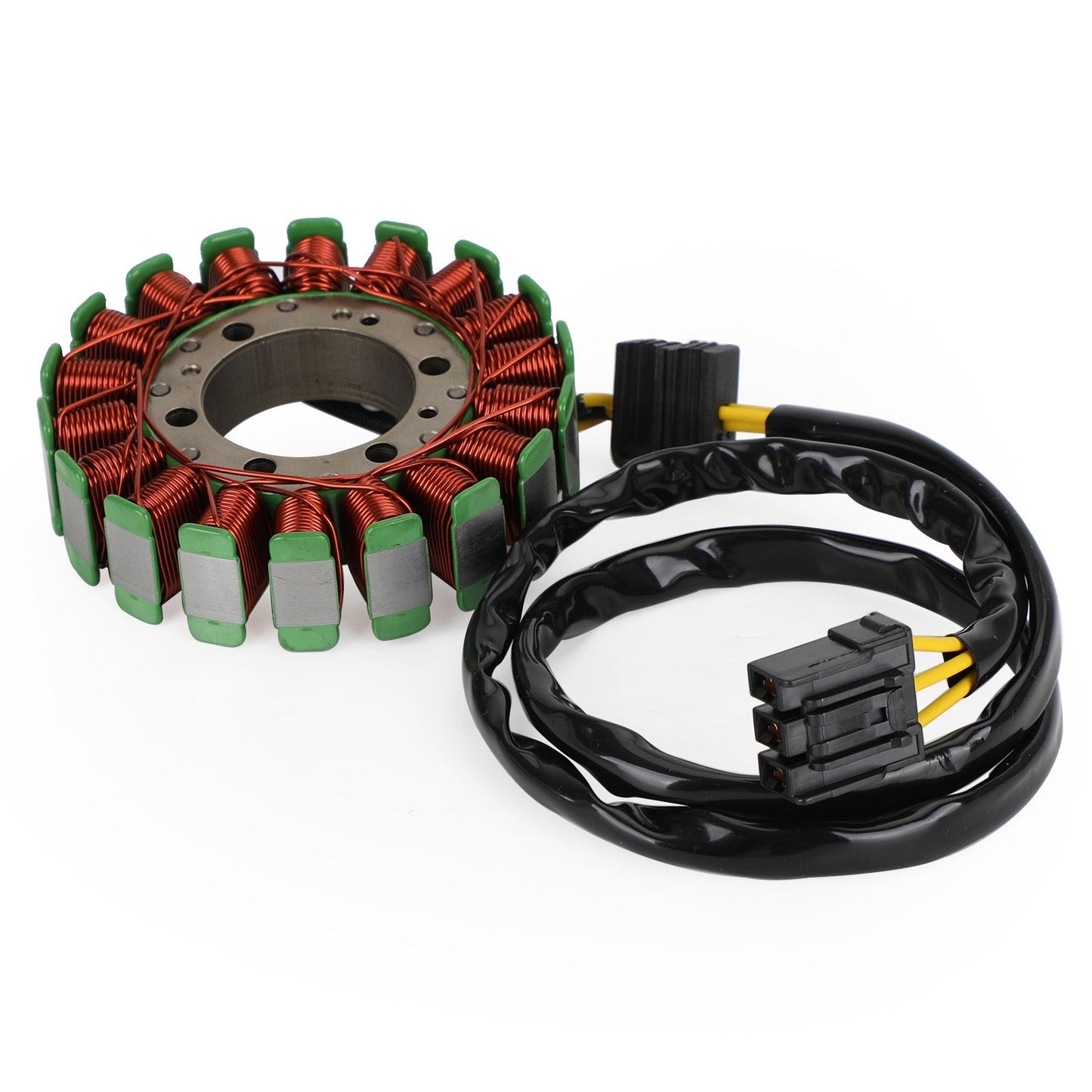 Generator Stator Alternator Fit for Honda VTR250 VTR 250 2009-2017 / 31120-KFK-631 Champoo
