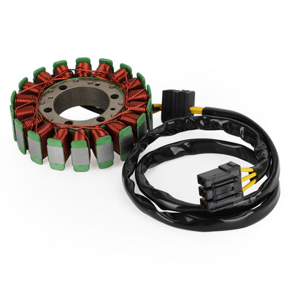 Generator Stator Alternator Fit for Honda VTR250 VTR 250 2009-2017 / 31120-KFK-631 Champoo
