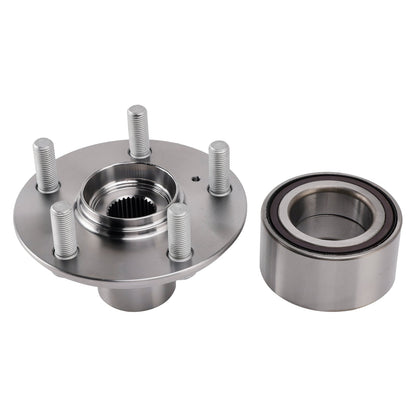 2006-2014 Honda Ridgeline 44300-SJC-A01 Front Wheel Hub & Bearing