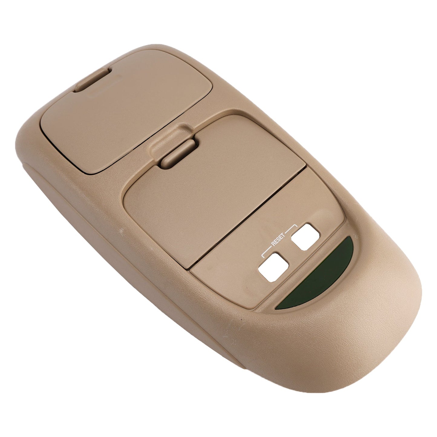 2002-2004 Ford Super Duty F250 F350 F450 F550 Truck 2C3Z25519A70AAB Overhead Console Assembly w/o Sunroof