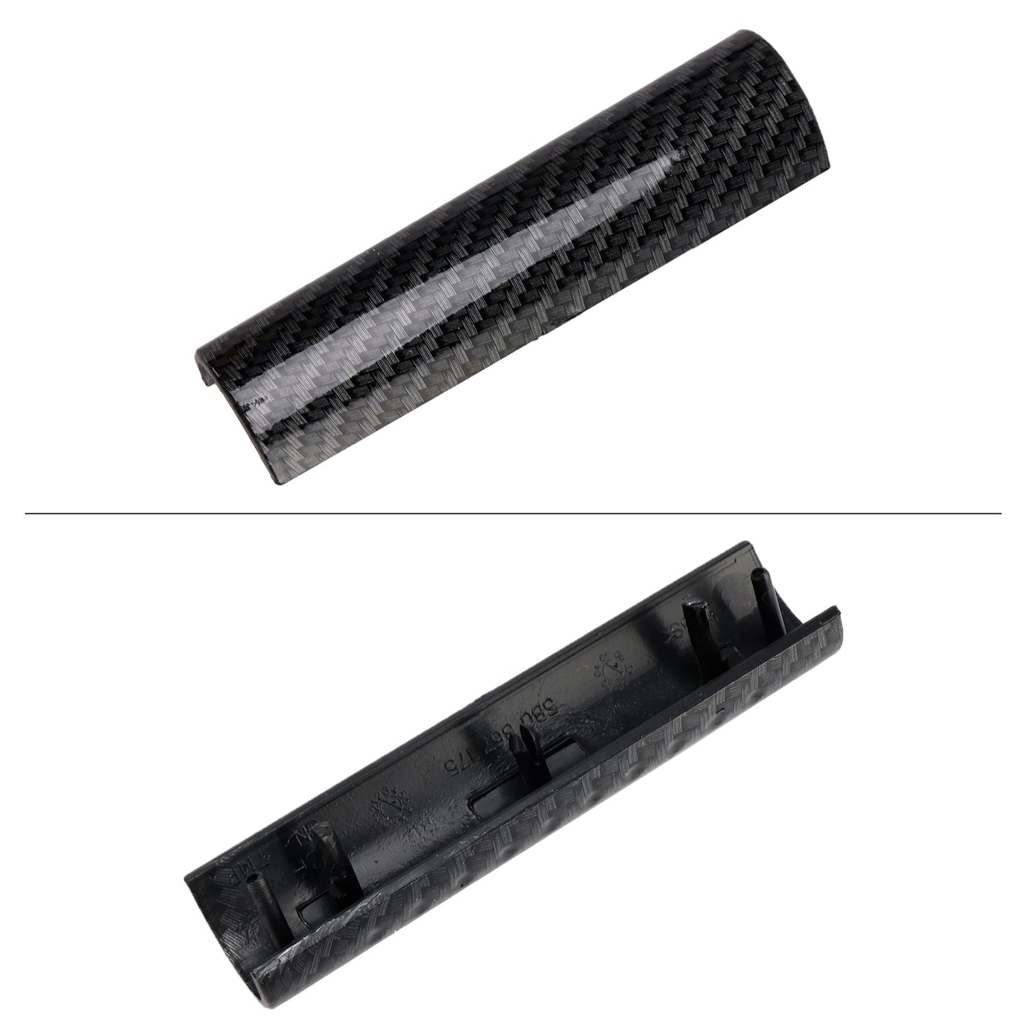 VW Jetta MK4 1999-2004 5PCS Window Switch Panel Bezel Door Handle Trim Set