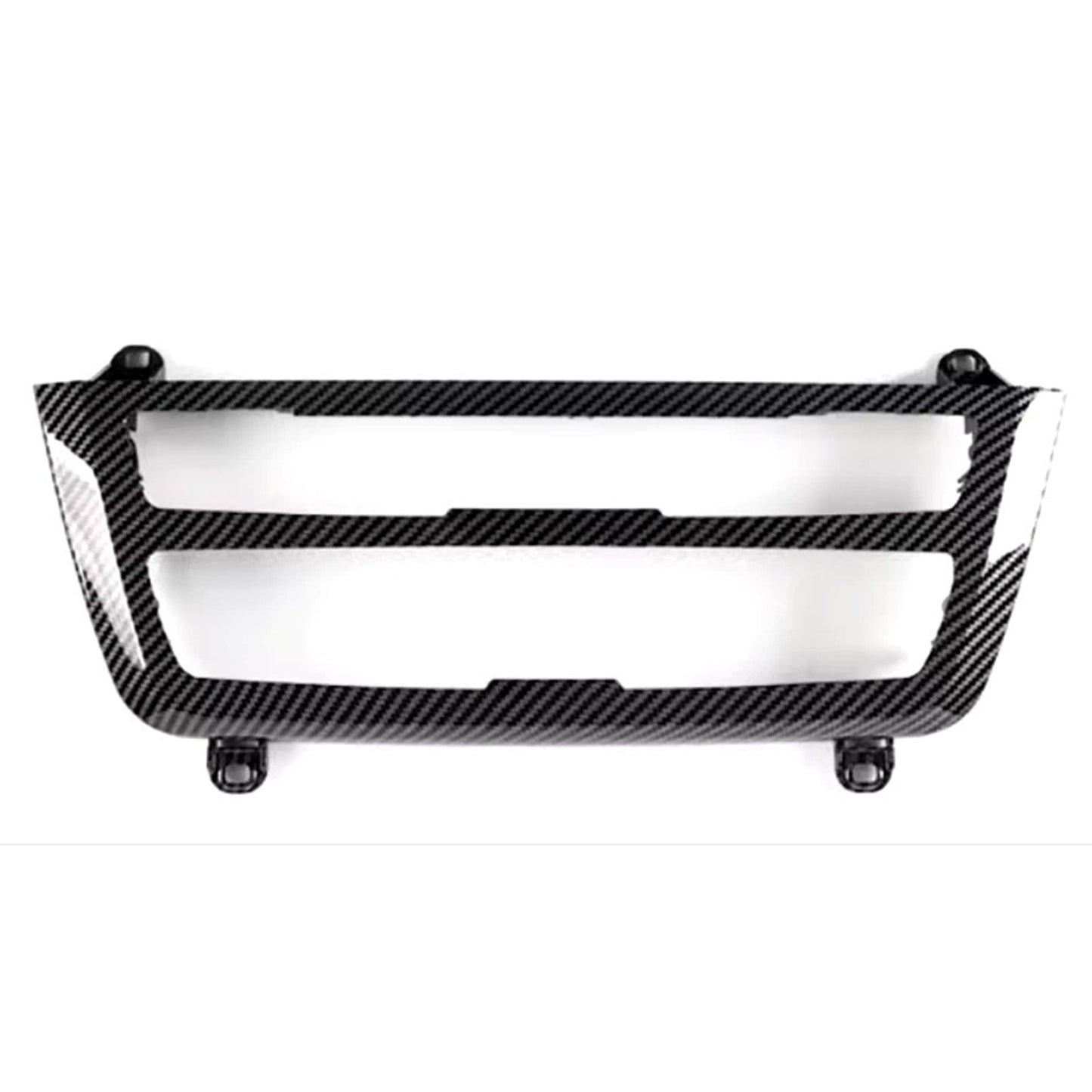 BMW F30 F31 F34 F80 F82 M3 M4 Carbon Ambient Light Radio Dash AC Trim LED Strip Panel