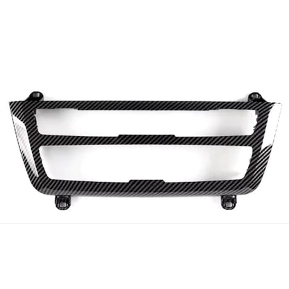 BMW F30 F31 F34 F80 F82 M3 M4 Carbon Ambient Light Radio Dash AC Trim LED Strip Panel