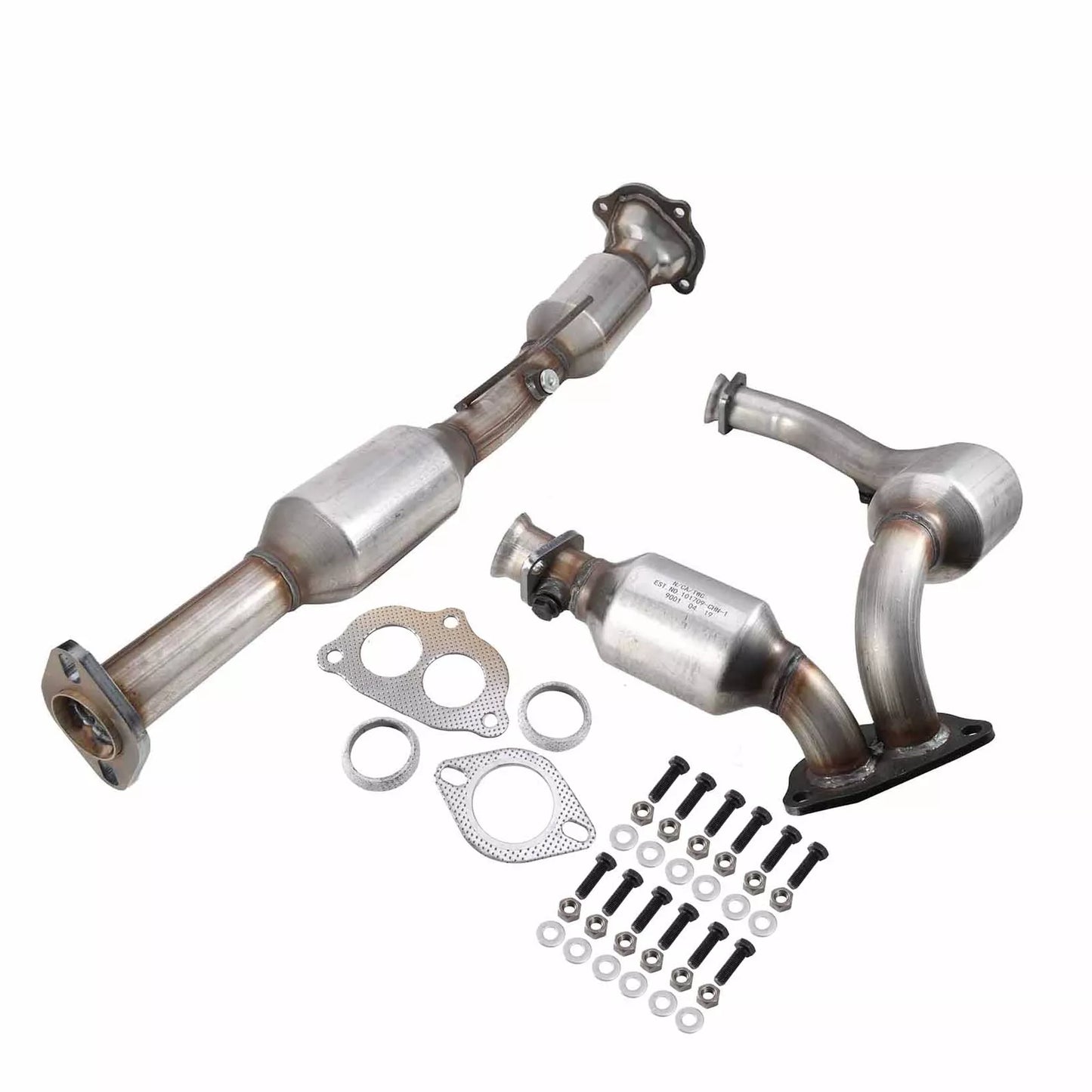 Ford Ranger 4.0L V6 2x convertisseur catalytique 2001-2003
