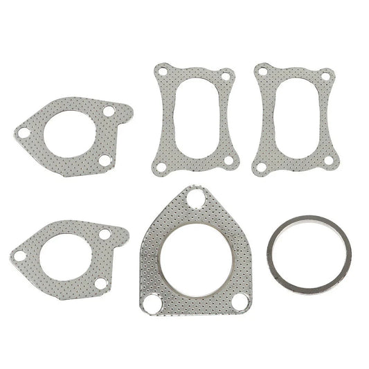 2009-2015 Honda Pilot V6 3.5L 3Pcs Catalytic Converter Set 45131-45132-16447 Bank1 Bank2