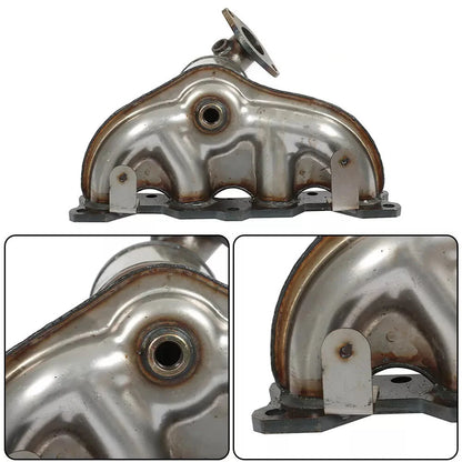 2009-2015 Kia Optima 2.4L Front Manifold Catalytic Converter