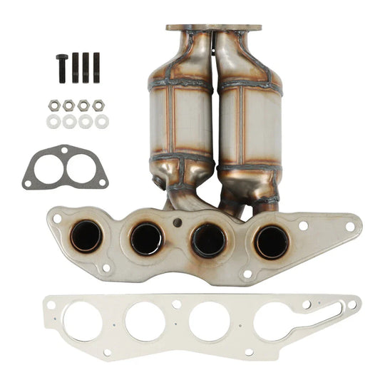 Convertisseur catalytique pour collecteur d'échappement Mitsubishi Eclipse 2,4 L 2006-2012