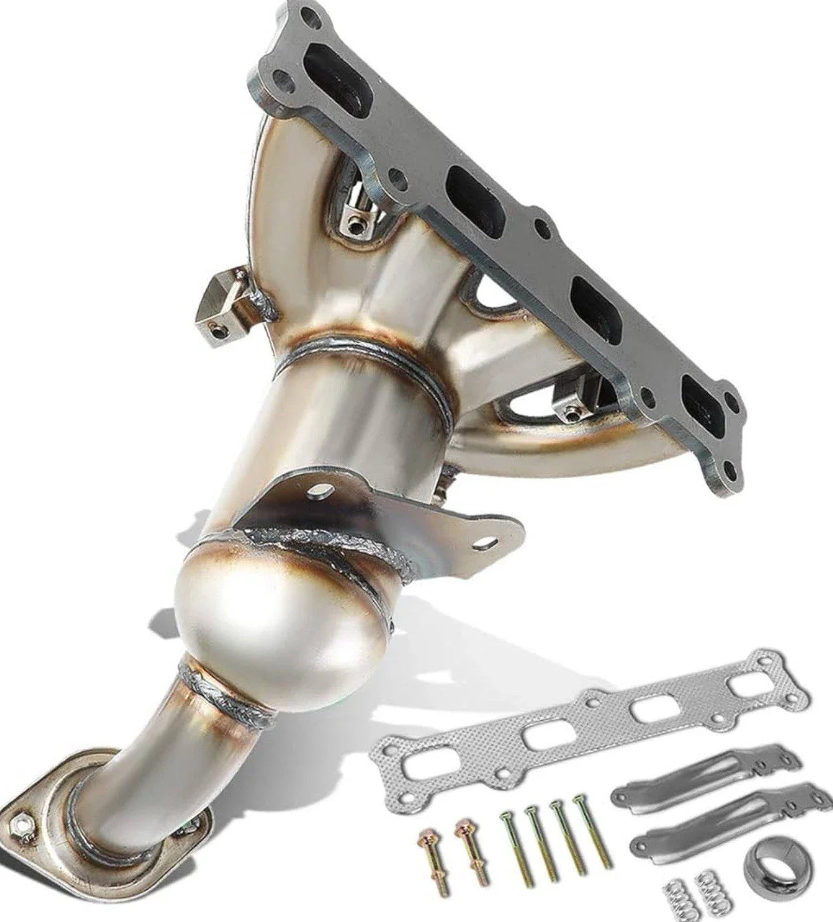 2007-2008 Dodge Caliber 2.4L (AWD Only) 674-871 Exhaust Manifold Catalytic Converter