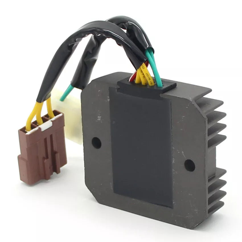 2001-2003 Aprilia ETV1000 Caponord RST1000 Futura AP8124831 Voltage Rectifier Regulator