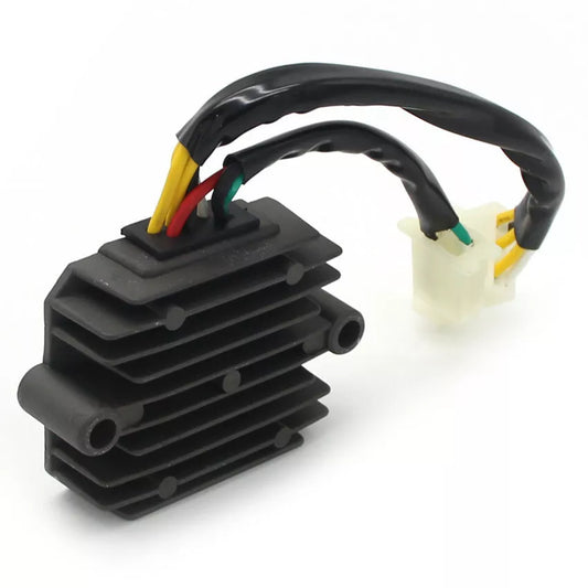 Regulador rectificador de voltaje para Honda CB900F, CB750C, CB750K, CBX1000 y CB1100F (31600-MA6-000, 31600-461-771 y 31600-MG5-000)