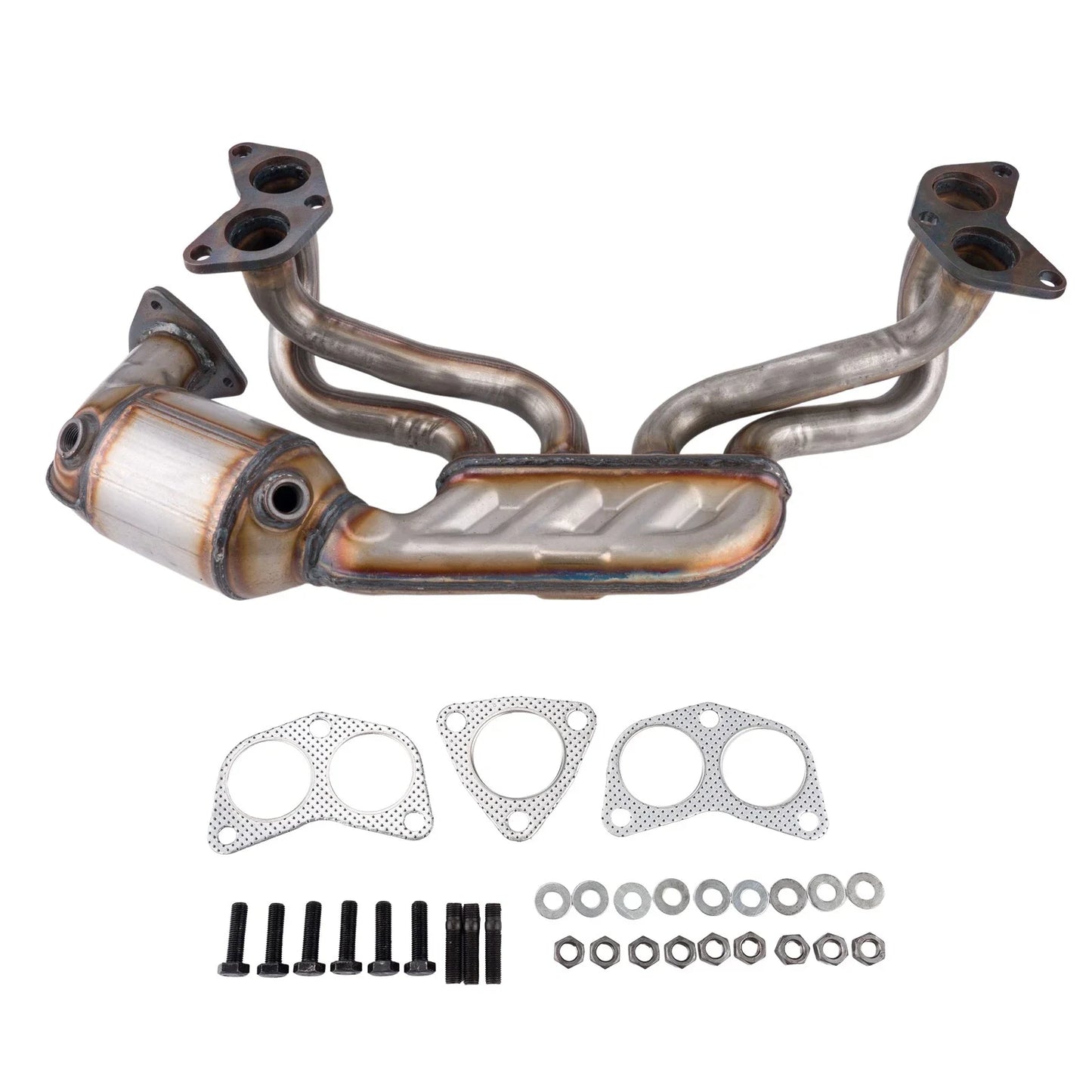 2013-2014 Subaru Legacy 16689 Catalytic Converter