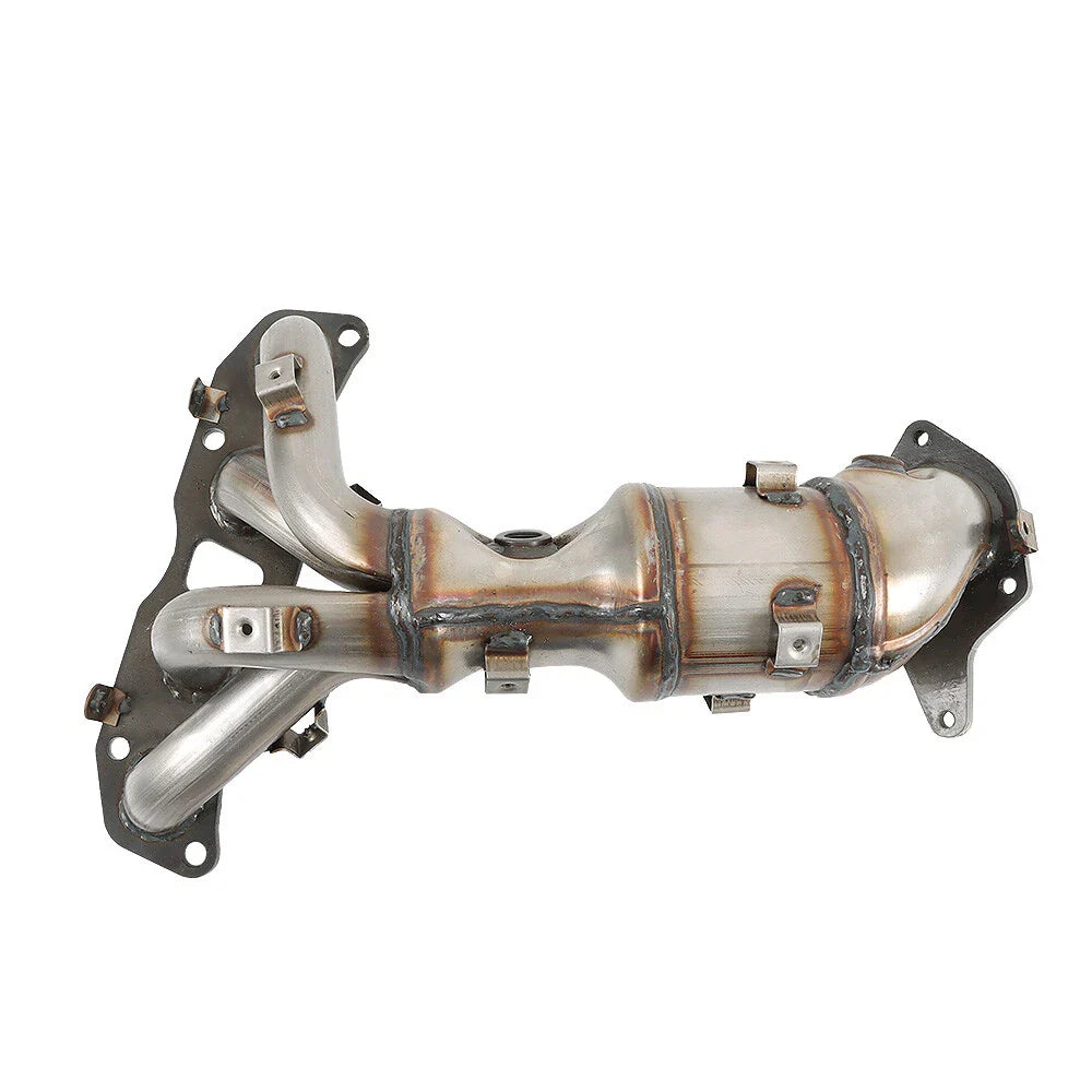 2008-2013 Nissan Rogue 2.5L Exhaust Manifold Catalytic Converter