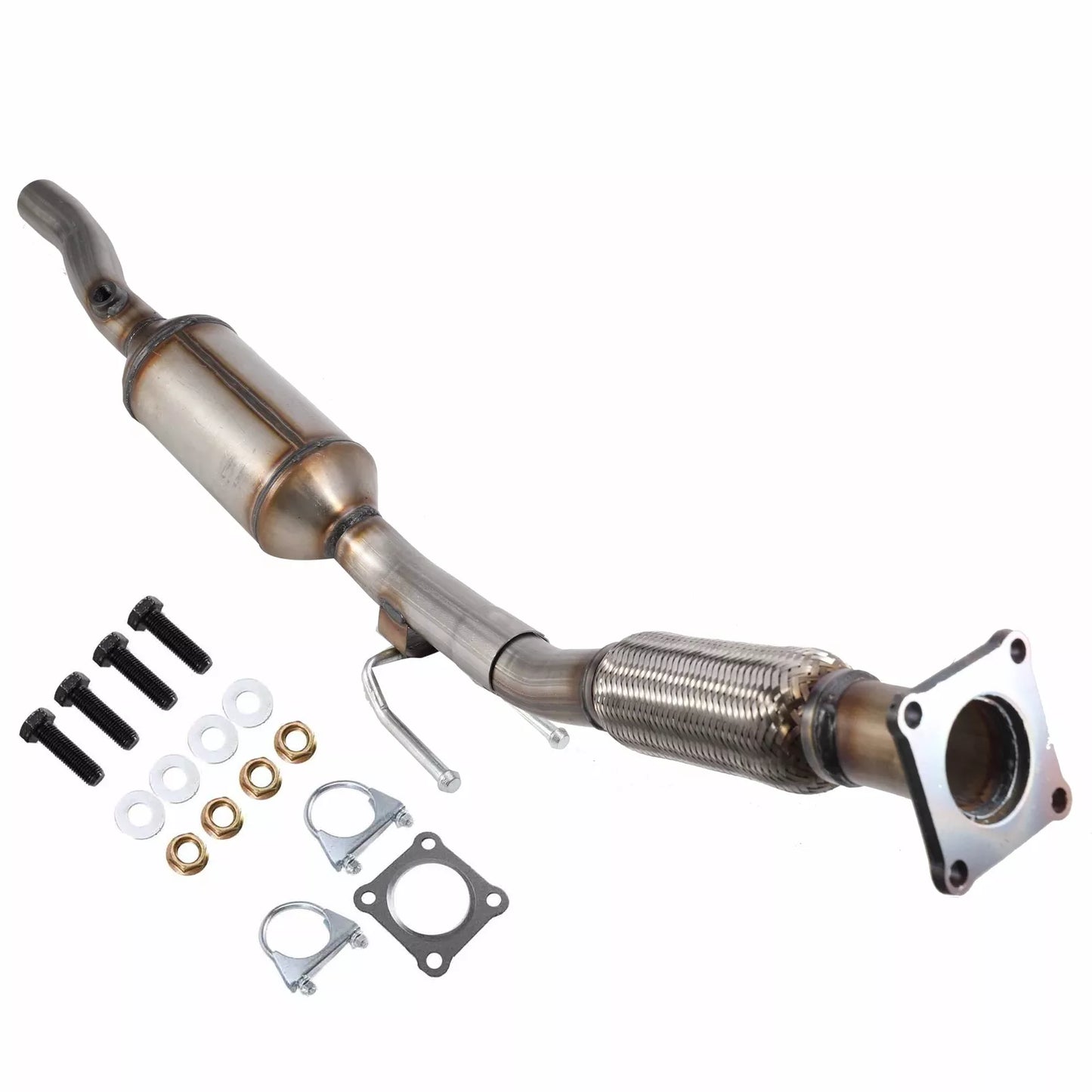 2011-2015 Volkswagen Jetta 2.0L PE18424X Catalytic Converter NON-TURBO Direct-Fit