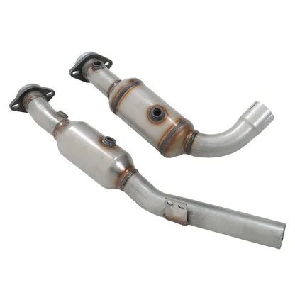2015-2019 Transit 150 250 350 3.7L Ford Catalytic Converters Engine w/Y Pipe