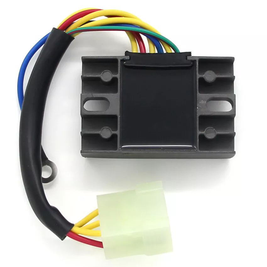 Aprilia AP8112906 AP8112434 MX125 SX125 Pegaso 650 RS250 Rectifier Regulator