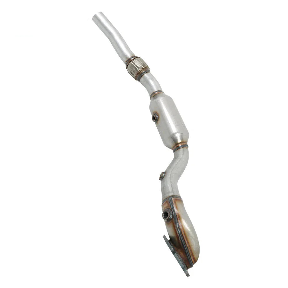2011-2017 Dodge Charger 3.6L Pair Catalytic Converters With Gasket