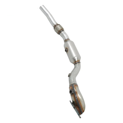 2011-2017 Dodge Charger 3.6L Pair Catalytic Converters With Gasket