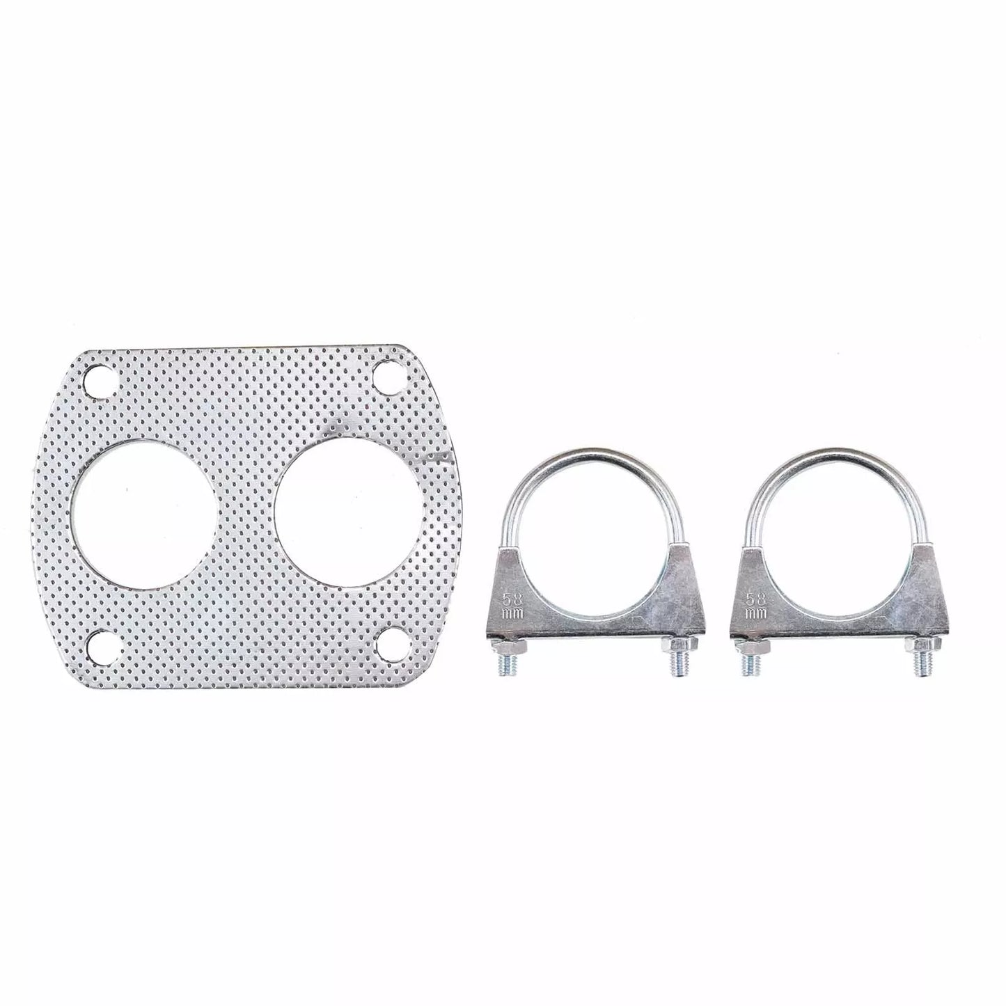 Convertisseur catalytique à tube de 5,4 L et 6,8 L pour modèles F250, F350, F450 et F550 de 2005 à 2007