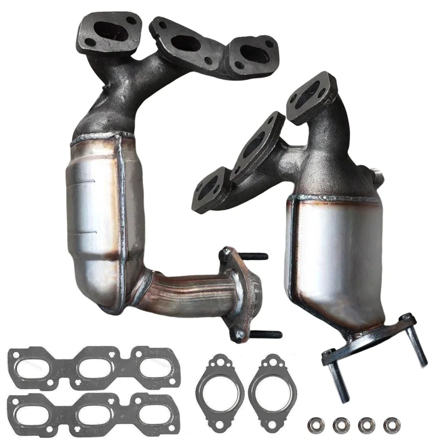 2005-2007 Mercury Mariner Catalytic Converter Set