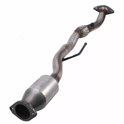2002-2006 Nissan Altima 2.5L Front and Rear Catalytic Converter With Gasket