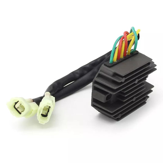 Regulador rectificador de voltaje Polaris Outlaw 525 450 Outlaw 500 Predator 500 4012536 4010654
