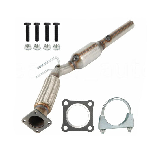 Convertisseur catalytique et tuyau flexible pour VW Jetta 2,5 L 2005-2014